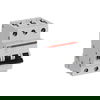 Miniature Circuit Breaker - S200M - 3P - 63 A - D
