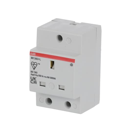 M1363-L Socket outlet – Image 3 of 3