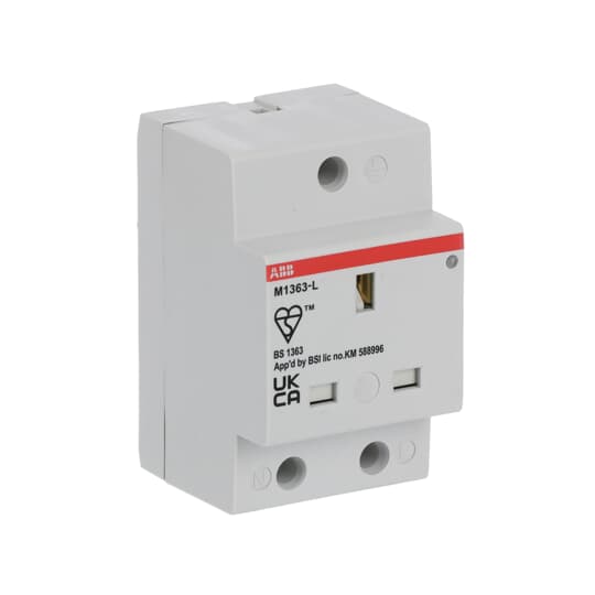 M1363-L Socket outlet – Image 2 of 3