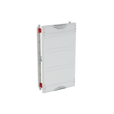 Touch guard module, 40 mm x 250 mm x 120 mm , 0 rows , 00 GU , Field width: 1
