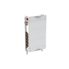 Busbar und terminals module, 450 mm x 250 mm x 200 mm , 0 rows , 00 GU , Field width: 1