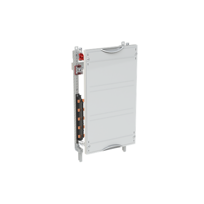 Busbar und terminals module, 450 mm x 250 mm x 200 mm , 0 rows , 00 GU , Field width: 1