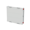 Touch guard module, 450 mm x 500 mm x 120 mm , 0 rows , 00 GU , Field width: 2