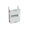 Main circuit breaker Tmax not connected module, 300 mm x 250 mm x 200 mm , 0 rows , 000 GU , Field width: 1