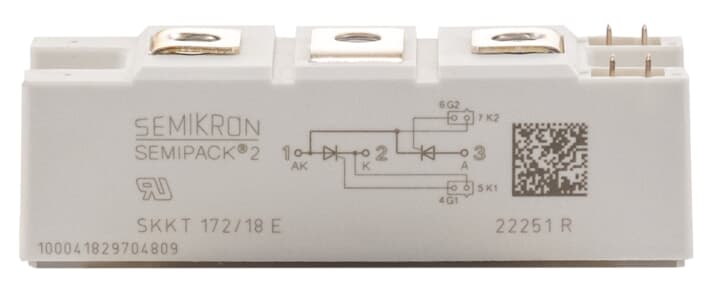 PSTHM-200/16 Thyristor