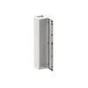 Wall-mounting cabinet, Field width: 1, Rows: 9, 1400 mm x 300 mm x 275 mm, Grounded (Class I), IP55