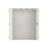 Wall-mounting cabinet, Field width: 5, Rows: 9, 1400 mm x 1300 mm x 275 mm, Grounded (Class I), IP55