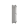 Wall-mounting cabinet, Field width: 1, Rows: 7, 1100 mm x 300 mm x 275 mm, Grounded (Class I), IP55