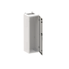 Wall-mounting cabinet, Field width: 1, Rows: 6, 950 mm x 300 mm x 275 mm, Grounded (Class I), IP55