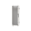 Wall-mounting cabinet, Field width: 1, Rows: 5, 800 mm x 300 mm x 275 mm, Grounded (Class I), IP55