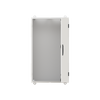 Wall-mounting cabinet, Field width: 2, Rows: 6, 950 mm x 550 mm x 275 mm, Grounded (Class I), IP55