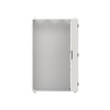 Wall-mounting cabinet, Field width: 3, Rows: 8, 1250 mm x 800 mm x 275 mm, Grounded (Class I), IP55