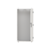 Wall-mounting cabinet, Field width: 2, Rows: 7, 1100 mm x 550 mm x 275 mm, Grounded (Class I), IP55