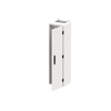 Wall-mounting cabinet, Field width: 1, Rows: 7, 1100 mm x 300 mm x 275 mm, Grounded (Class I), IP55