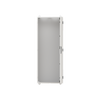 Wall-mounting cabinet, Field width: 2, Rows: 9, 1400 mm x 550 mm x 275 mm, Grounded (Class I), IP55