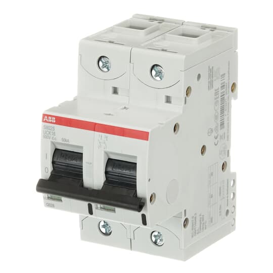 S802S-UCK16 High Performance MCB – Image 3 of 3