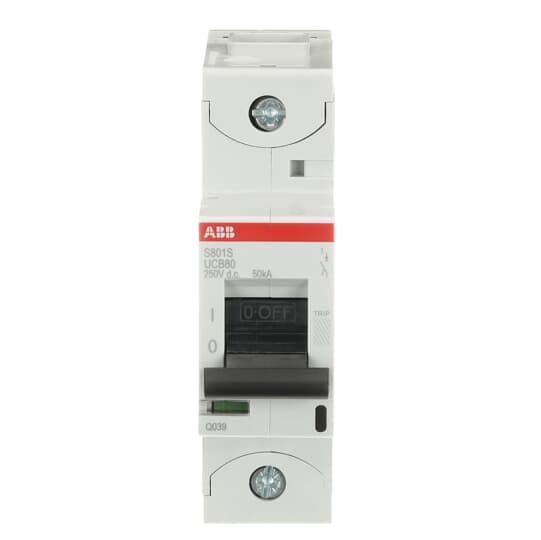 S801S-UCB80 High Performance MCB – Image 2 of 4
