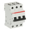 Miniature Circuit Breaker - S200MUC - 3P - 25 A - C - (AC) 10 kA
