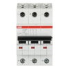 Miniature Circuit Breaker - S200MUC - 3P - 10 A - C - (AC) 10 kA