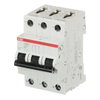 Miniature Circuit Breaker - S200MUC - 3P - 2 A - Z - (AC) 10 kA
