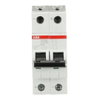Miniature Circuit Breaker - S200MUC - 2P - 1.6 A - Z - (AC) 10 kA