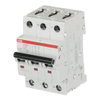 Miniature Circuit Breaker - S200MUC - 3P - 10 A - C - (AC) 10 kA