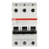 Miniature Circuit Breaker - S200MUC - 3P - 2 A - Z - (AC) 10 kA