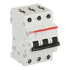 Miniature Circuit Breaker - S200MUC - 3P - 2 A - Z - (AC) 10 kA