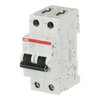 Miniature Circuit Breaker - S200MUC - 2P - 1.6 A - Z - (AC) 10 kA