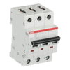 Miniature Circuit Breaker - S200MUC - 3P - 10 A - C - (AC) 10 kA