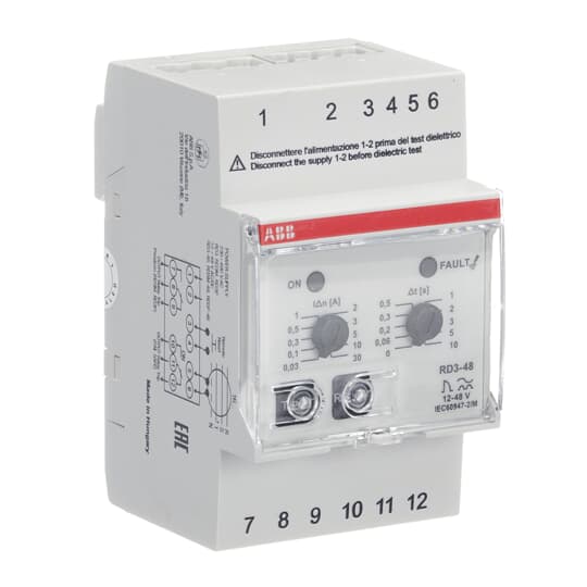Residual Current Monitor – Görsel 2 / 3