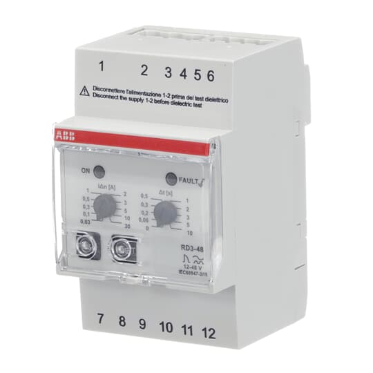 Residual Current Monitor – Görsel 3 / 3