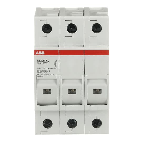 E 93/30s CC Fuse holder