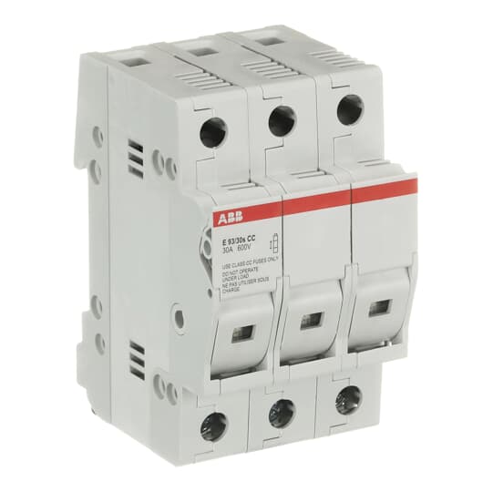 E 93/30s CC Fuse holder – Görsel 2 / 3