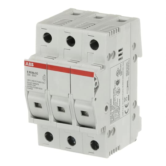 E 93/30s CC Fuse holder – Görsel 3 / 3