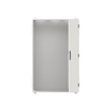Wall-mounting cabinet, Field width: 3, Rows: 8, 1250 mm x 800 mm x 350 mm, Grounded (Class I), IP55
