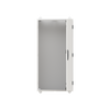 Wall-mounting cabinet, Field width: 2, Rows: 7, 1100 mm x 550 mm x 350 mm, Grounded (Class I), IP55