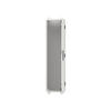 Wall-mounting cabinet, Field width: 1, Rows: 7, 1100 mm x 300 mm x 350 mm, Grounded (Class I), IP55