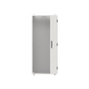Wall-mounting cabinet, Field width: 2, Rows: 8, 1250 mm x 550 mm x 350 mm, Grounded (Class I), IP55