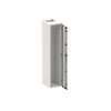 Wall-mounting cabinet, Field width: 1, Rows: 9, 1400 mm x 300 mm x 350 mm, Grounded (Class I), IP55