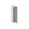 Wall-mounting cabinet, Field width: 1, Rows: 8, 1250 mm x 300 mm x 350 mm, Grounded (Class I), IP55