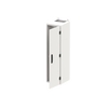 Wall-mounting cabinet, Field width: 1, Rows: 7, 1100 mm x 300 mm x 350 mm, Grounded (Class I), IP55