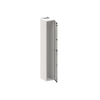 Floor-standing cabinet, Field width: 1, Rows: 12, 1850 mm x 300 mm x 350 mm, Grounded (Class I), IP55