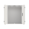 Wall-mounting cabinet, Field width: 4, Rows: 6, 950 mm x 1050 mm x 350 mm, Grounded (Class I), IP55