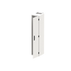 Wall-mounting cabinet, Field width: 1, Rows: 9, 1400 mm x 300 mm x 350 mm, Grounded (Class I), IP55