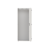 Floor-standing cabinet, Field width: 3, Rows: 12, 1850 mm x 800 mm x 350 mm, Grounded (Class I), IP55