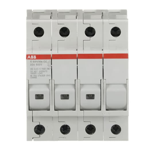 E 93N/30s CC Fuse holder