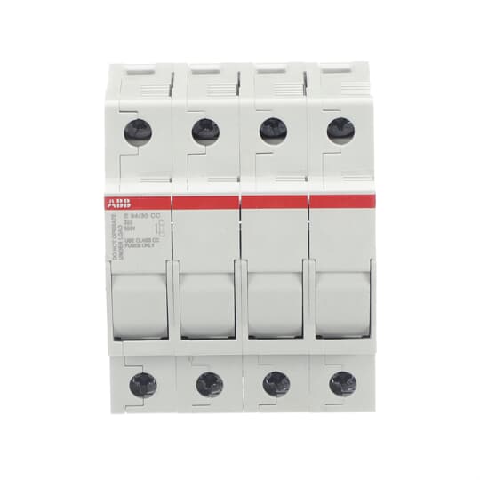 E 94/30 CC Fuse holder