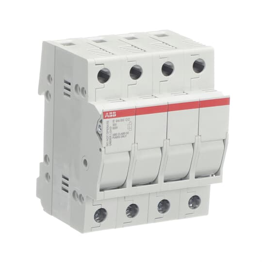 E 94/30 CC Fuse holder – Görsel 2 / 3