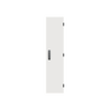 Door, Field width: 1, 1243 mm x 289 mm x 27 mm, IP55